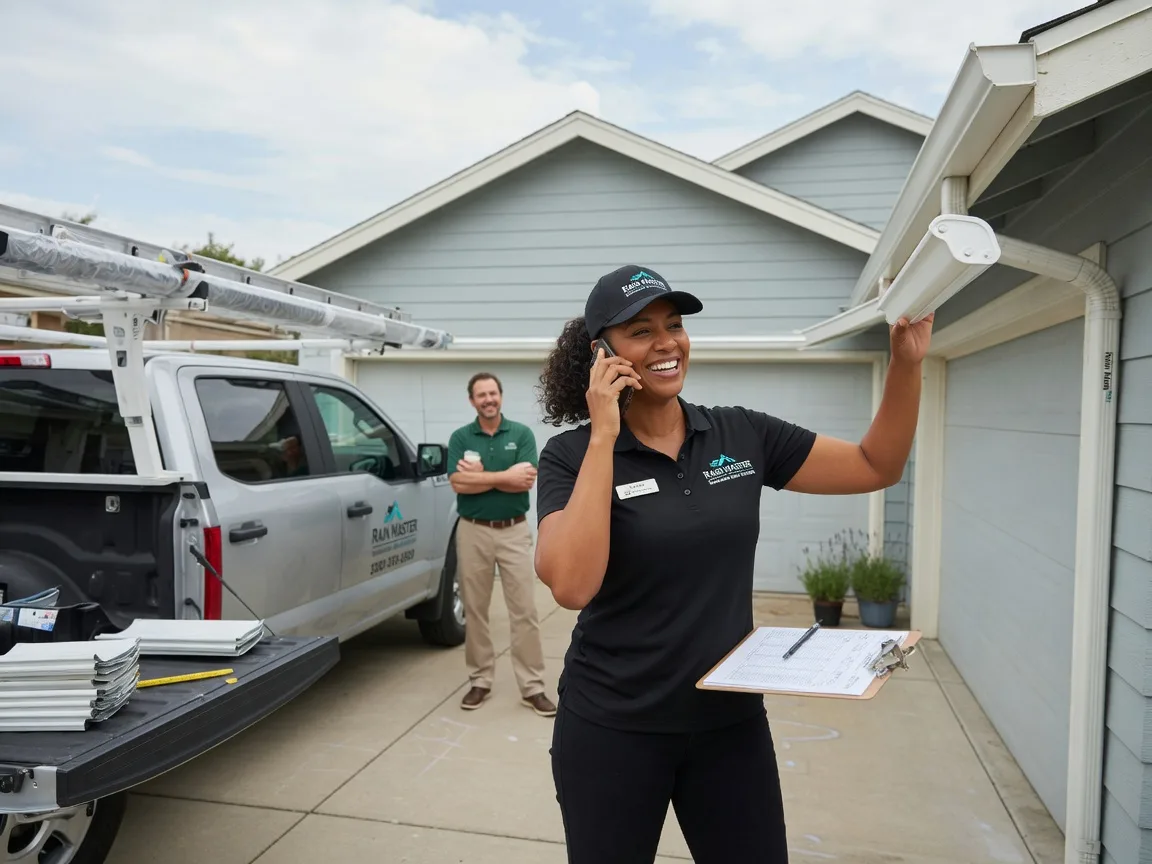 Gutter Installation Hugheston, WV FAQs